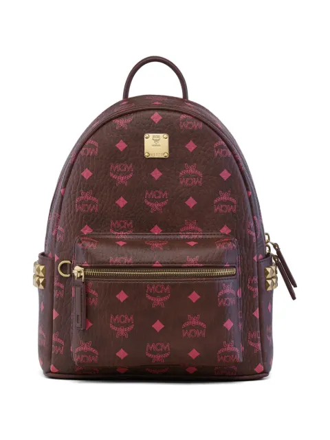 MCM Stark Visetos backpack
