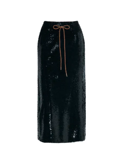 Simone Rocha Column skirt