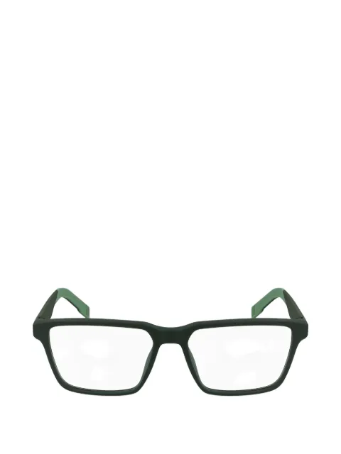 Lacoste rectangle-frame full-rim glasses