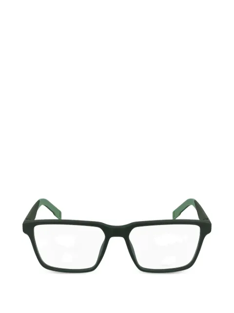 Lacoste rectangle-frame full-rim glasses