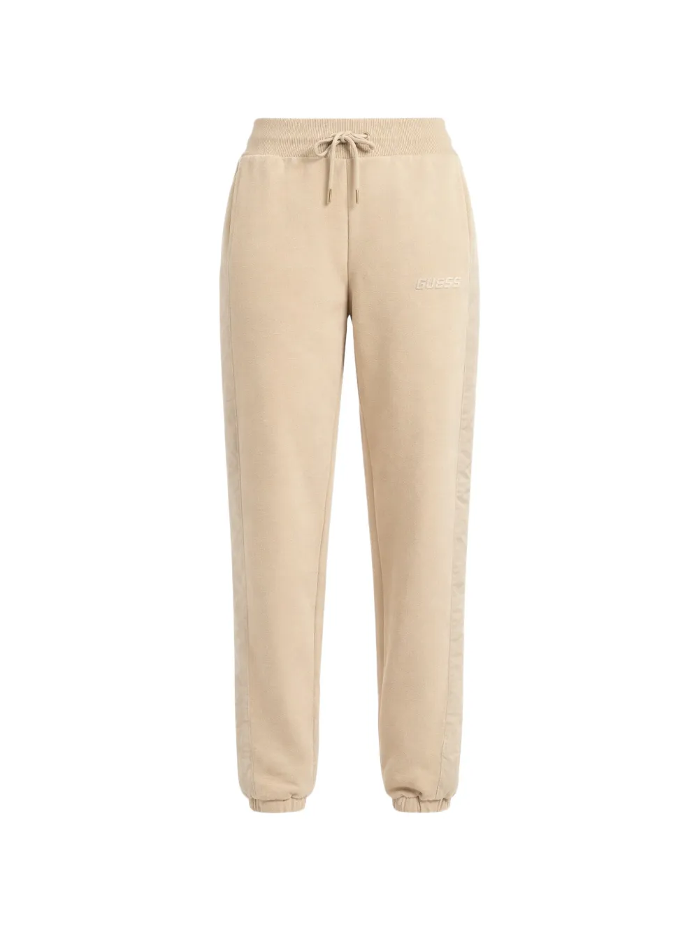 GUESS USA drawstring track pants - Toni neutri