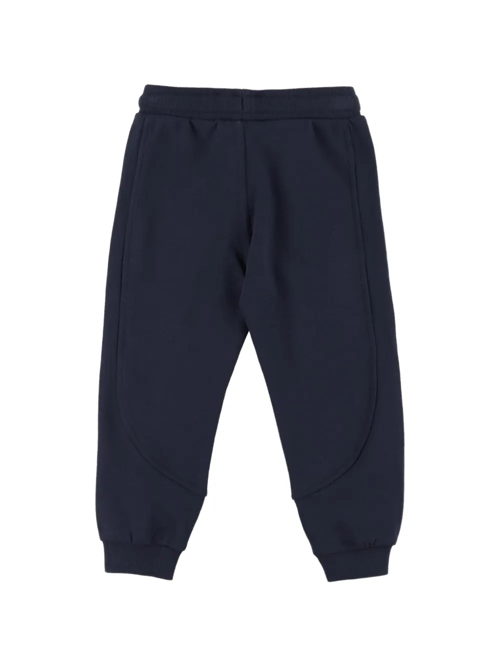 Timberland Kids Trainingsbroek met logopatch Blauw