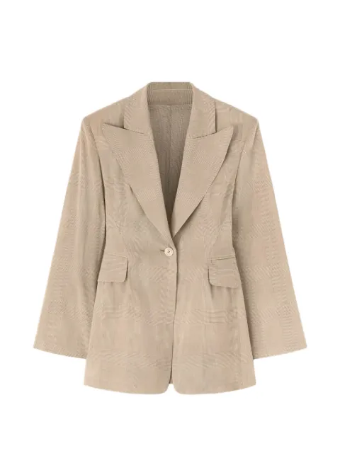Ermanno Scervino single-breasted blazer