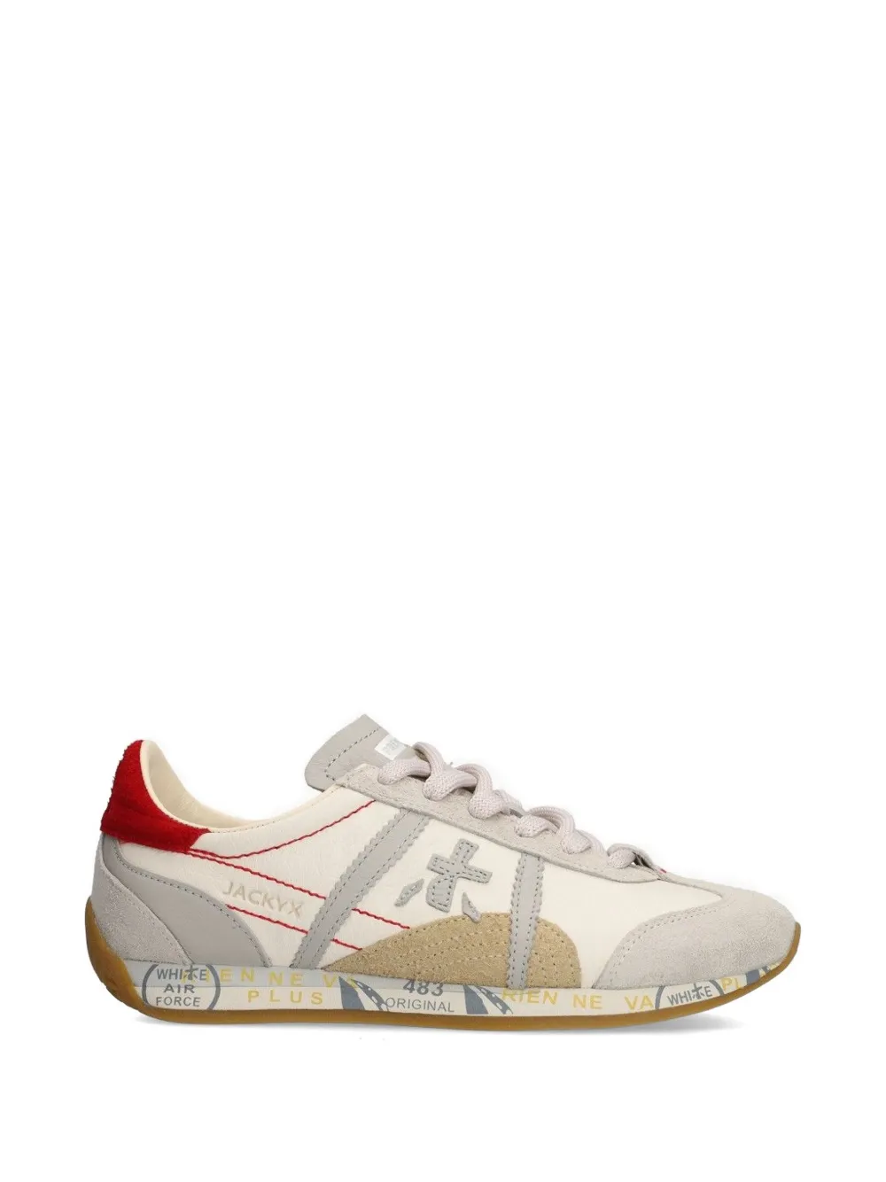 Premiata Jackyx sneakers - Toni neutri