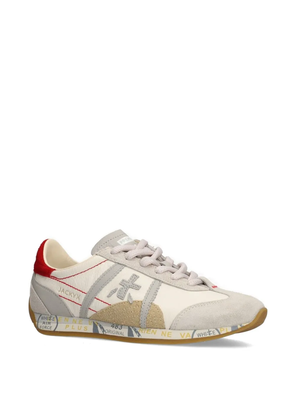 Premiata Jackyx sneakers Beige