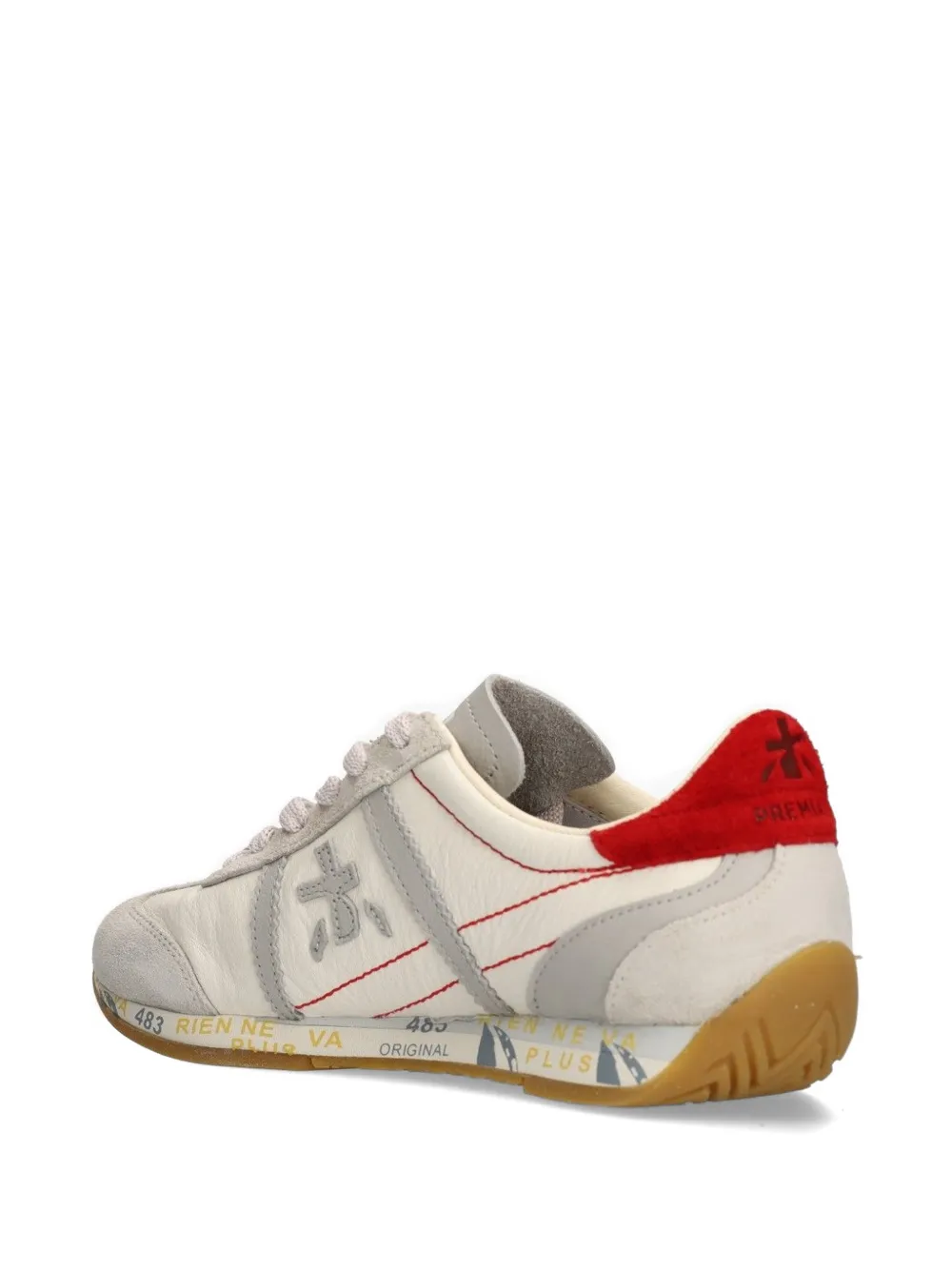 Premiata Jackyx sneakers Beige