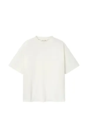 FEAR OF GOD ESSENTIALS  Signature 90s logo-embroidered cotton T-shirt