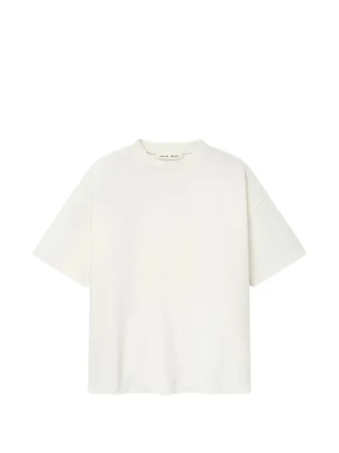 FEAR OF GOD ESSENTIALS Signature 90s Pique logo-embroidered T-shirt