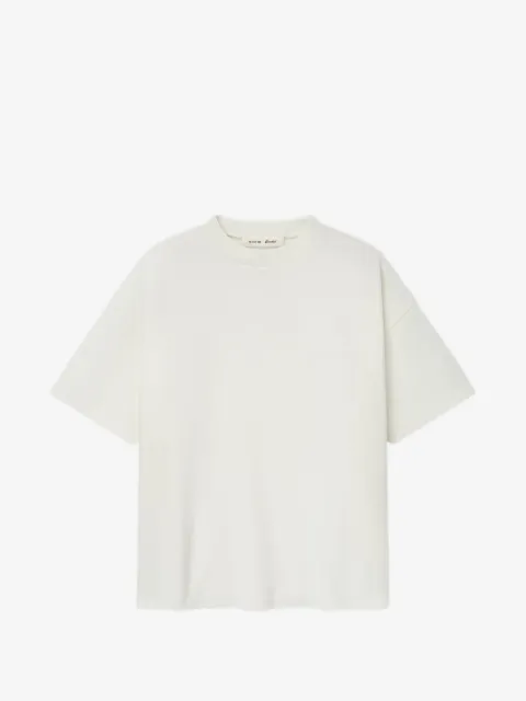 FEAR OF GOD ESSENTIALS  Signature 90s logo-embroidered cotton T-shirt