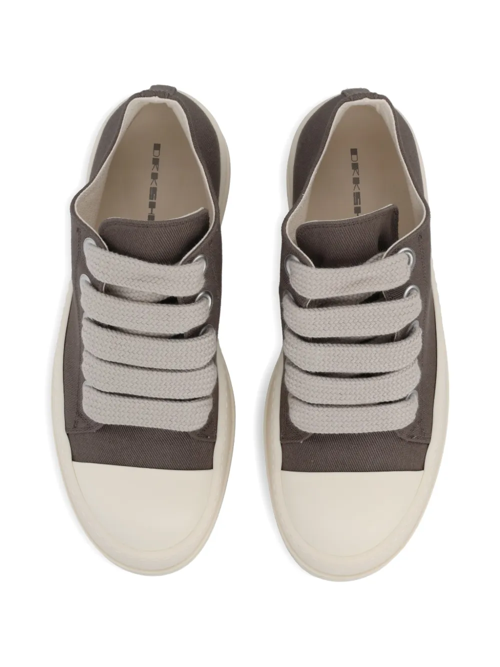 Rick Owens DRKSHDW chunky-sole sneakers Bruin