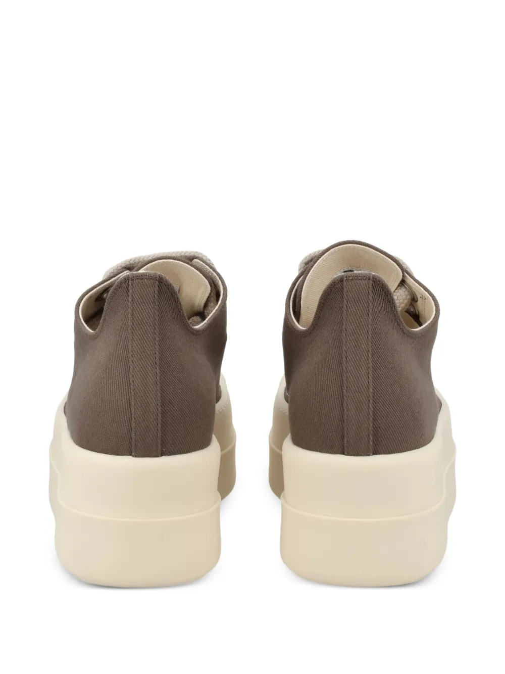 Rick Owens DRKSHDW chunky-sole sneakers Bruin