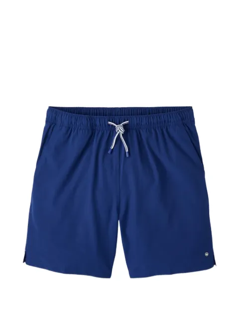 Peter Millar Crown drawstring swim shorts