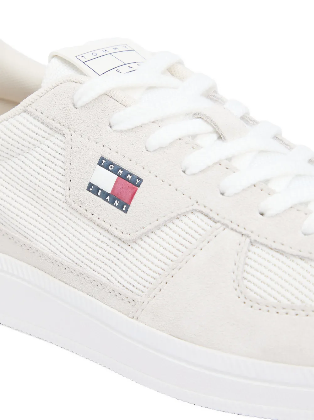 Tommy Jeans The Greenwich sneakers Beige
