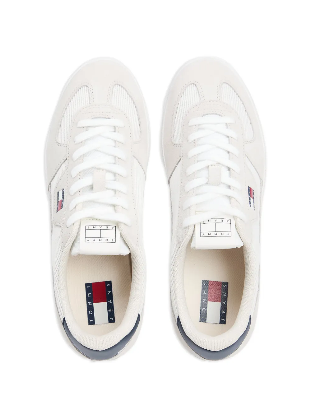 Tommy Jeans The Greenwich sneakers Beige