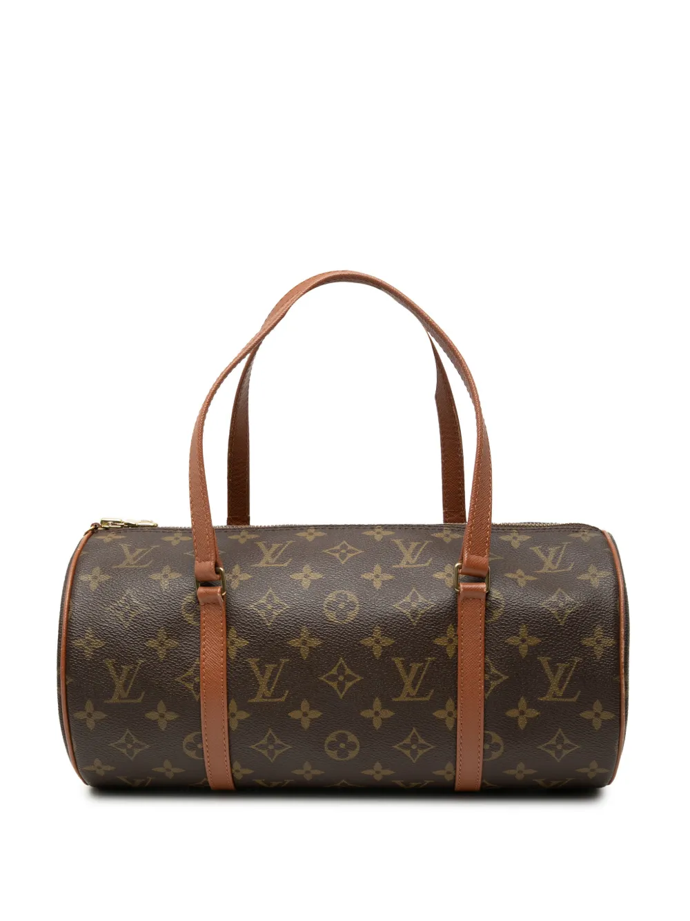 Louis Vuitton Pre-Owned 1996 Monogram Papillon 30 handbag - Braun