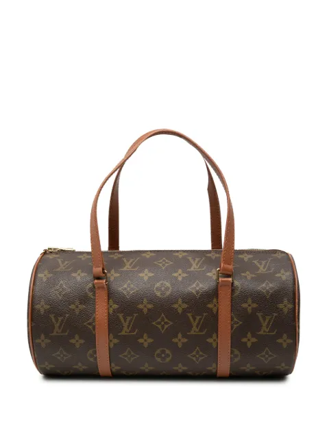 Louis Vuitton Pre-Owned 1996 Monogram Papillon Handtasche 30cm