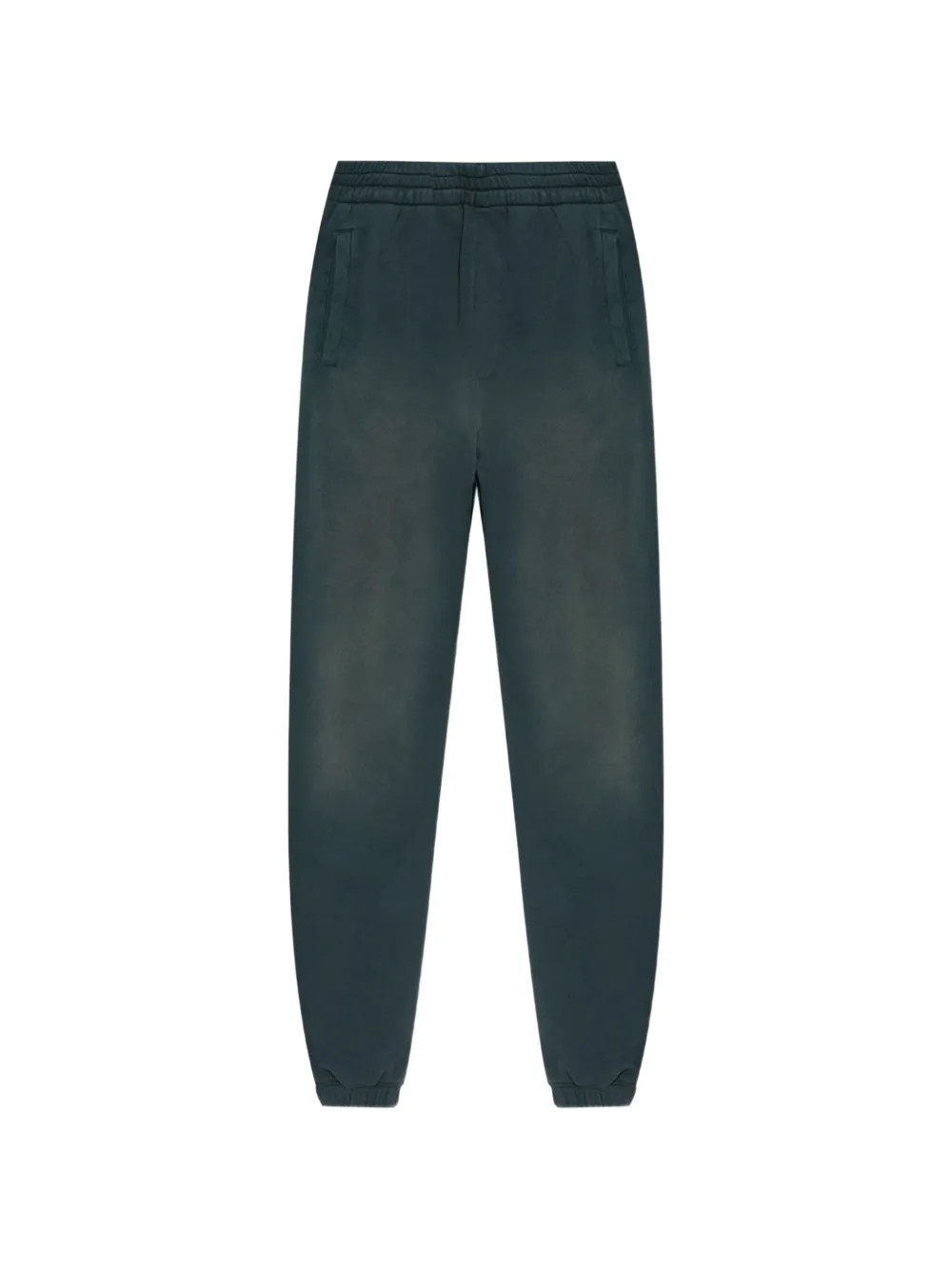 Golden Goose Jogginghose mit ausgewaschenem Effekt - Schwarz