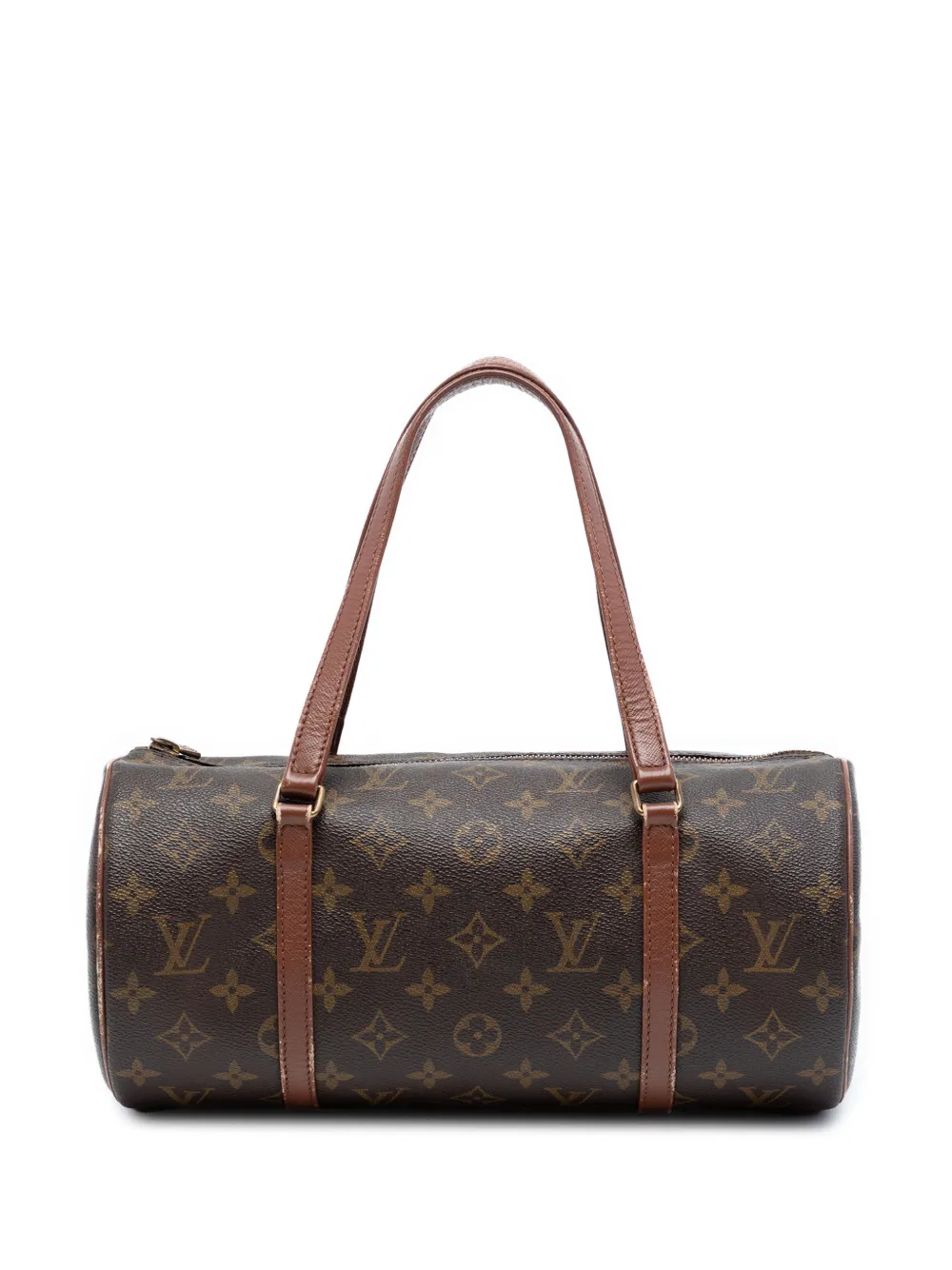 Louis Vuitton Pre-Owned 1991 Monogram Papillon 30 handbag - Brown