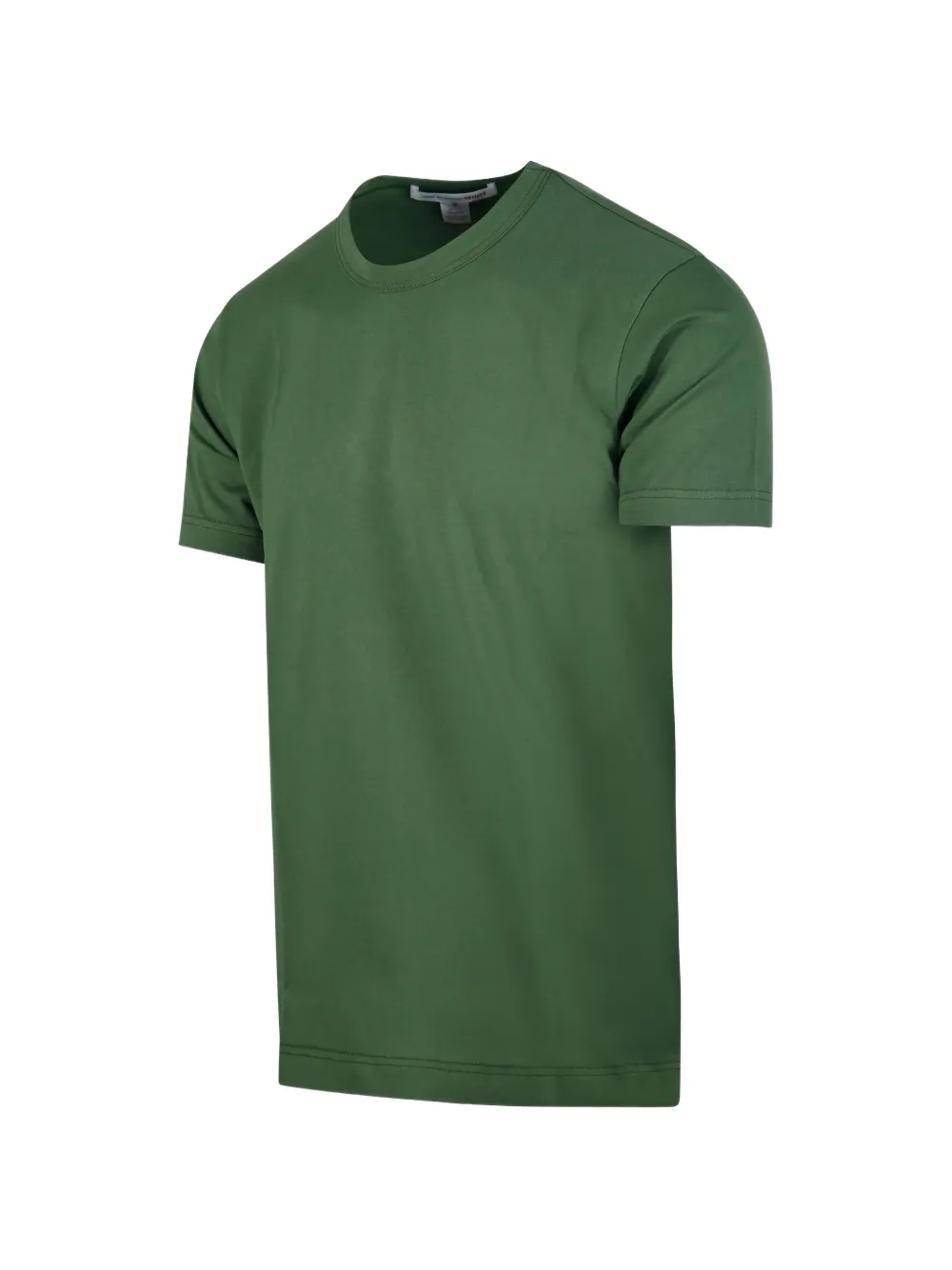 Comme Des Garçons Shirt T-shirt met logoprint Groen