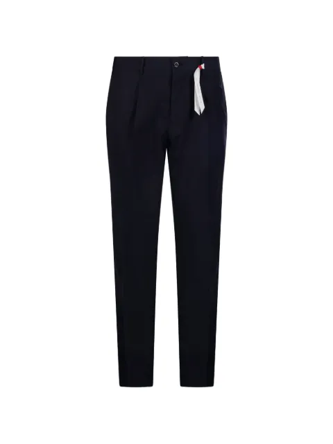 Santaniello pleated trousers