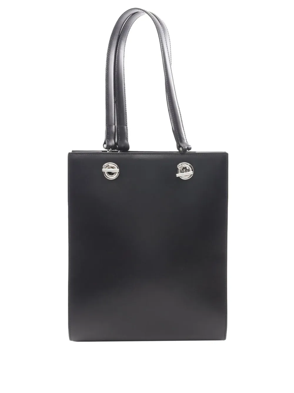 Cartier 2010-2026 Panthere tote bag - Schwarz
