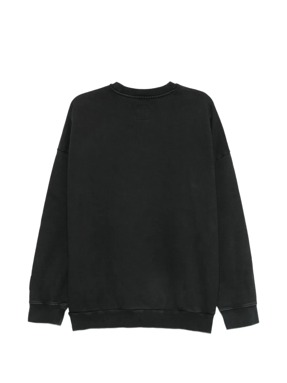 Champion Trui met logoprint Zwart