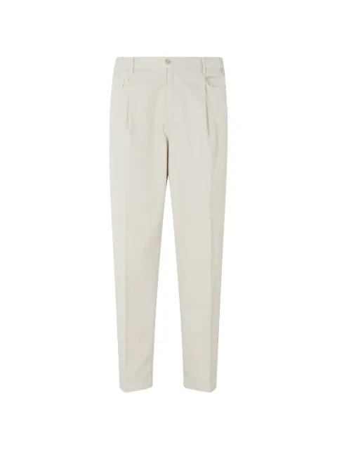 Briglia 1949 pleated trousers