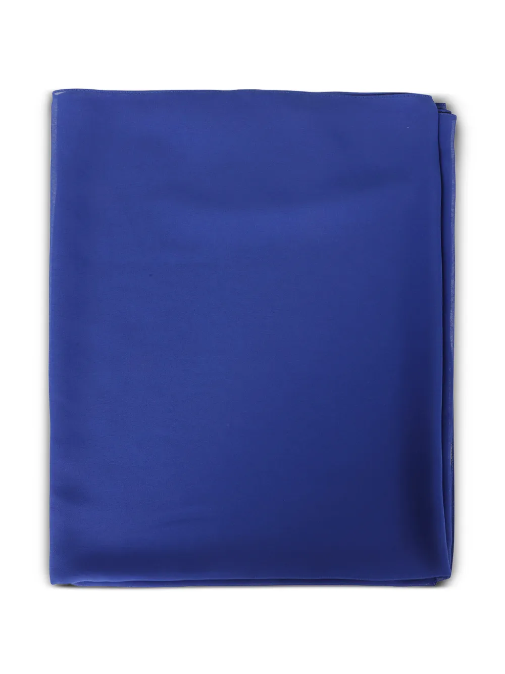 Gianluca Capannolo sheer lightweight scarf - Blu