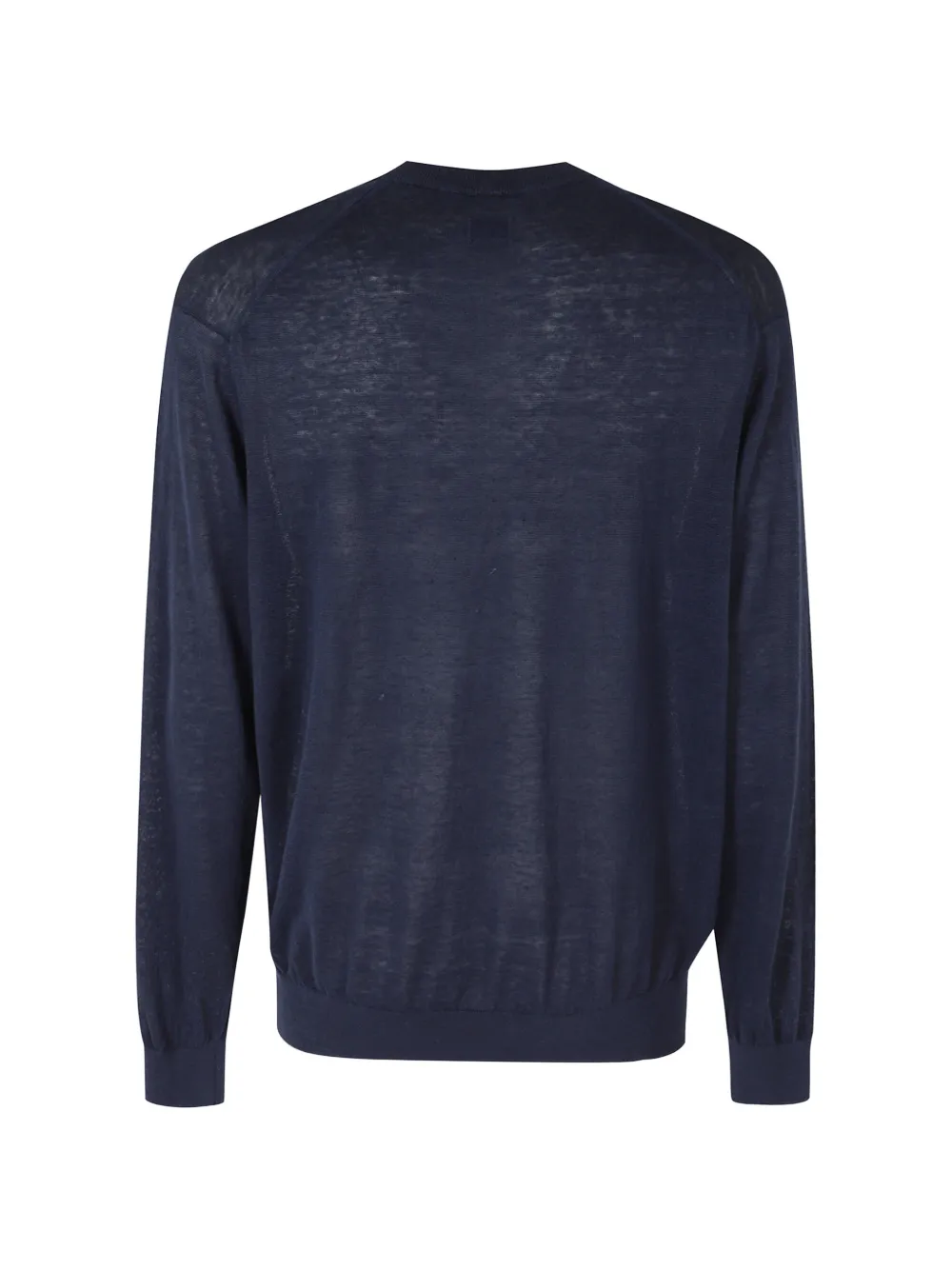 C.P. Company Fijngebreide trui met raglan mouwen Blauw