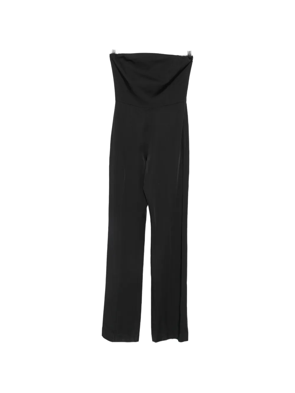 PT Torino strapless jumpsuit - Nero
