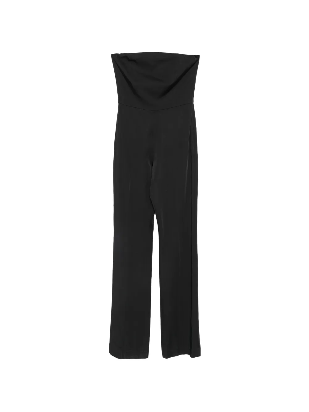 PT Torino strapless jumpsuit - Nero