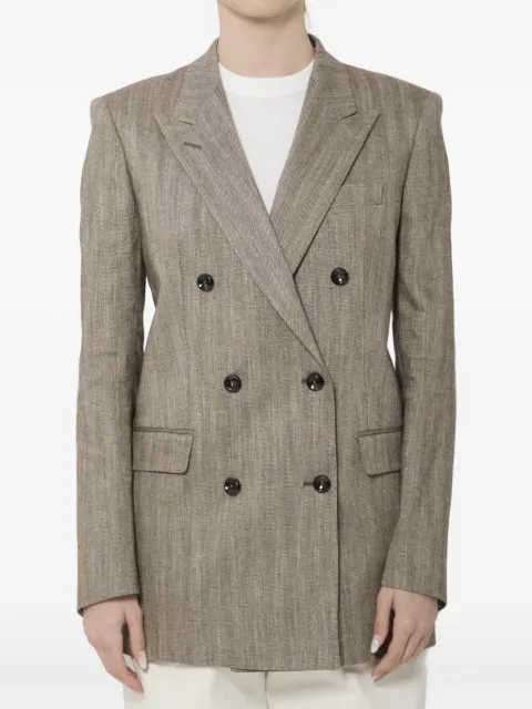 Tagliatore double-breasted jacket