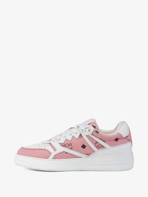 MCM Neo Terrain Visetos sneakers