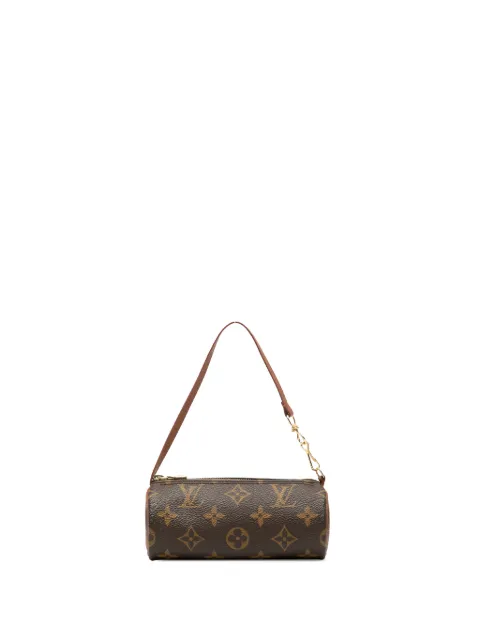 Louis Vuitton Pre-Owned 1990-2020 Monogram Papillon Pochette handbag