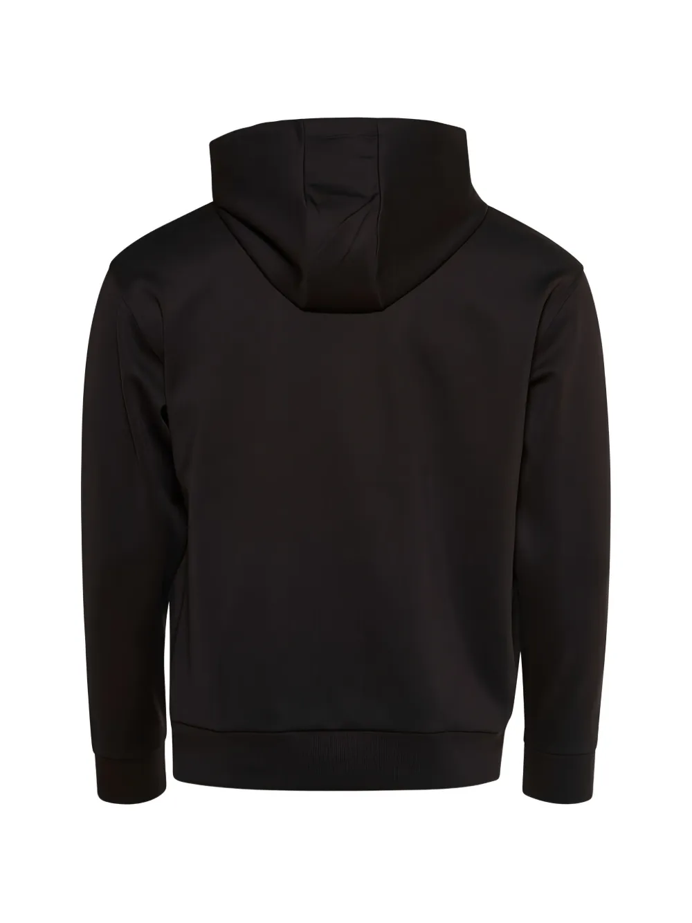 GUESS USA Hoodie met logo Zwart