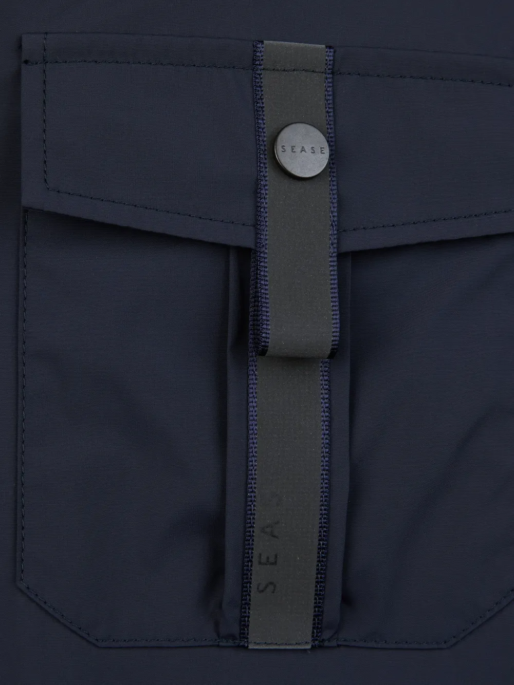 Sease Jib Set shirtjack Blauw