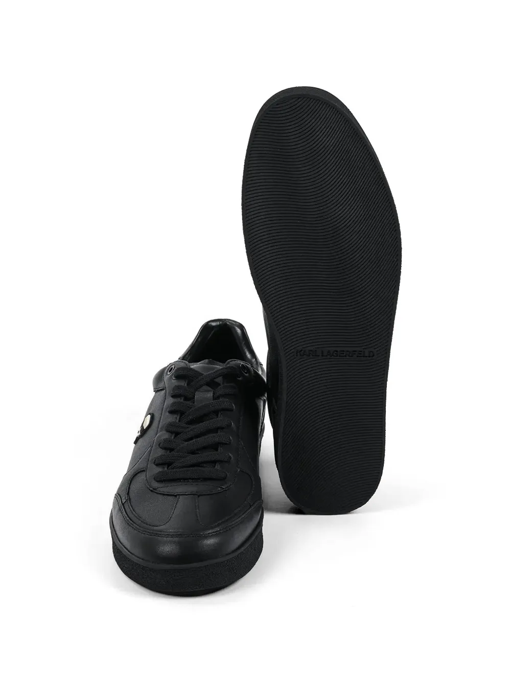 Karl Lagerfeld Ikon NFT sneakers Zwart