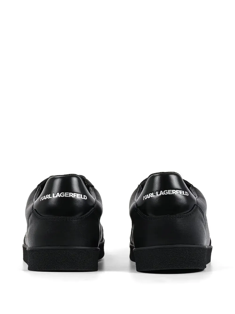 Karl Lagerfeld Ikon NFT sneakers Zwart