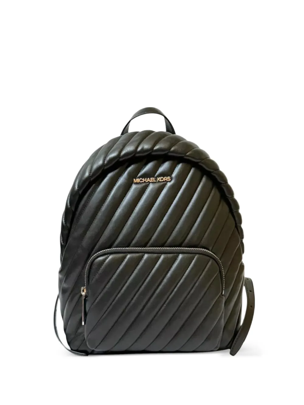Michael Kors medium Erin quilted backpack - Nero