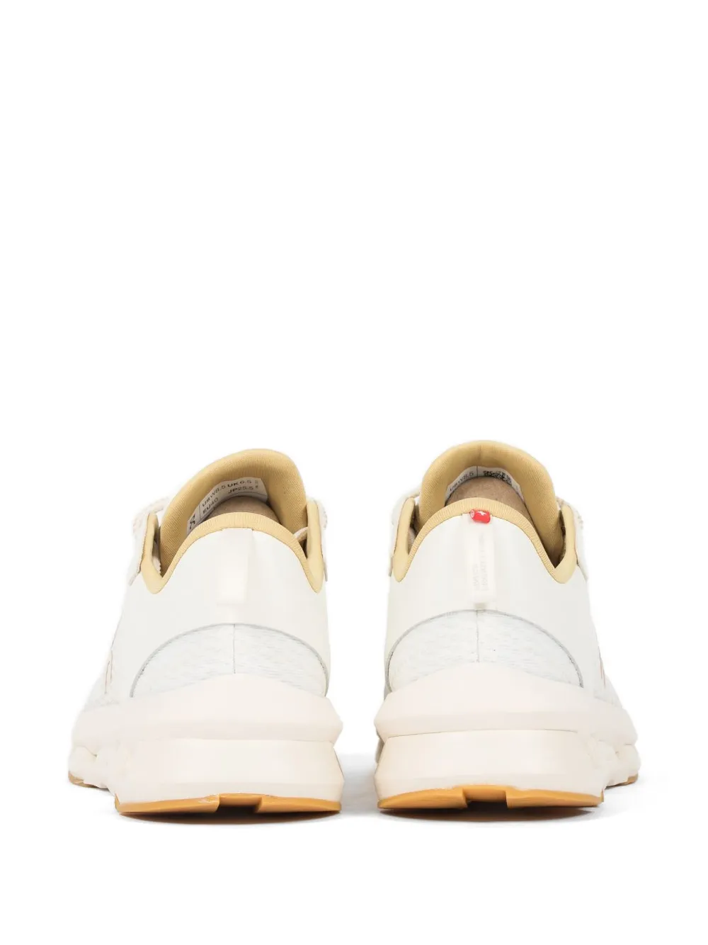 On x Zendaya and Law Roach Cloudtilt Mo sneakers Beige