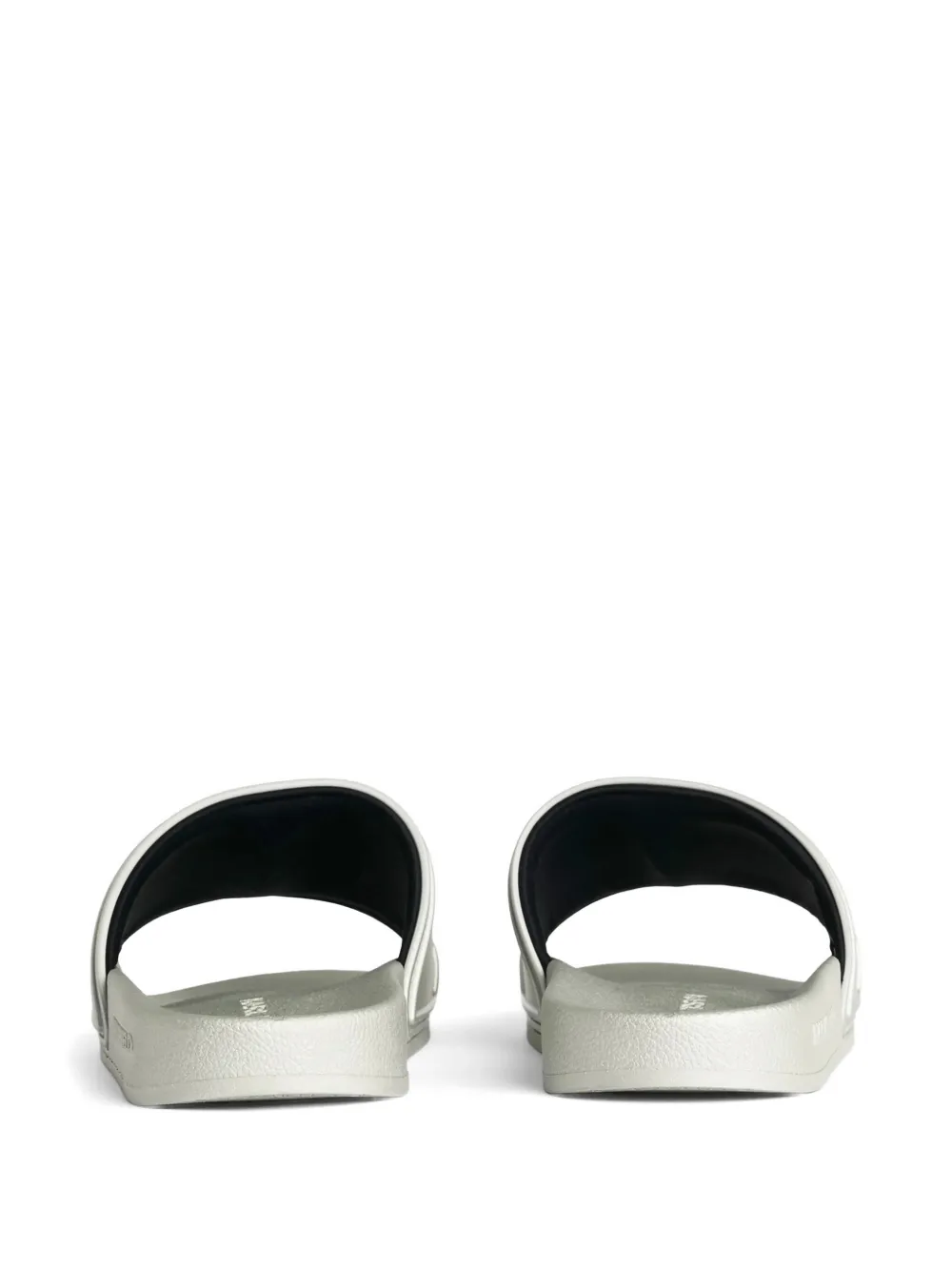 Karl Lagerfeld Kondo 2.0 slides Zilver