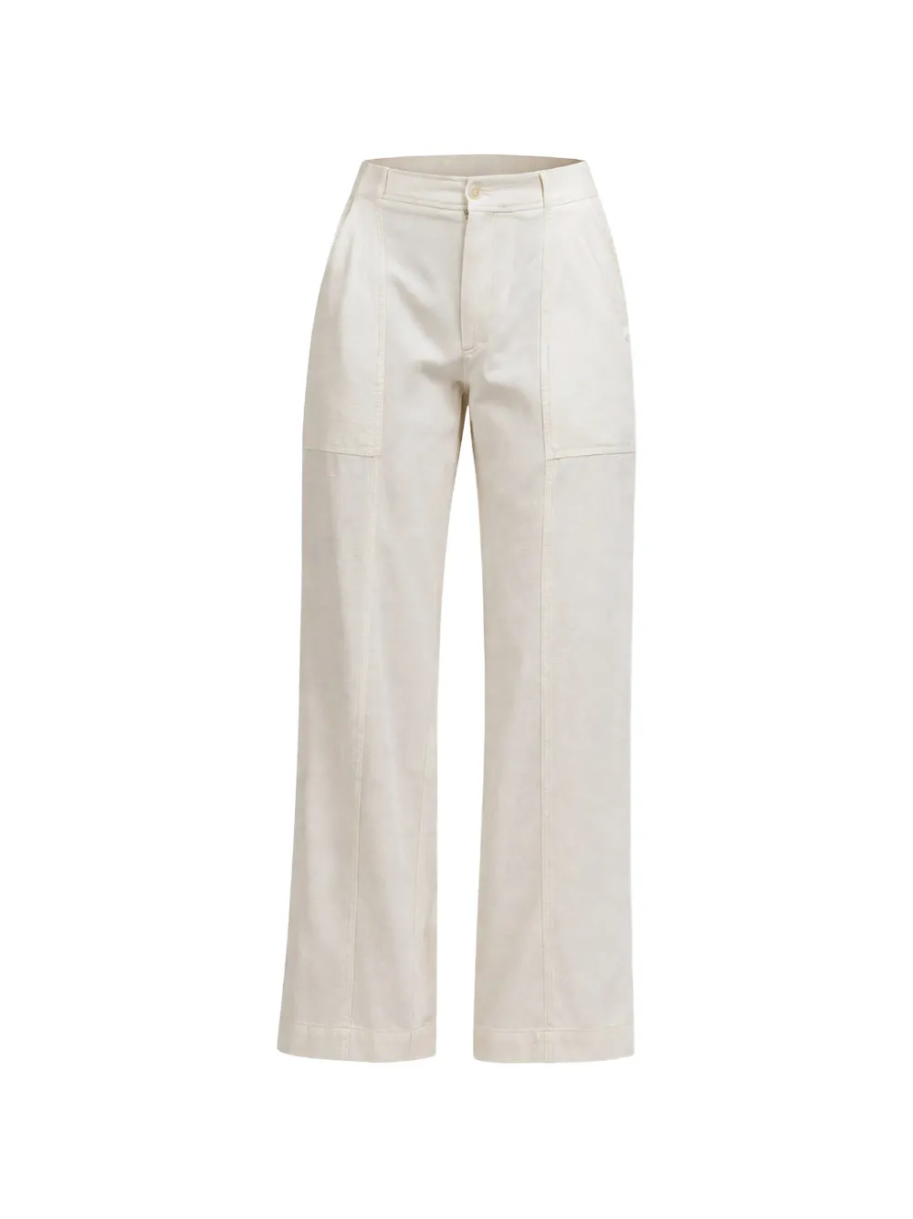 Simkhai panelled patch-pocket trousers - Toni neutri