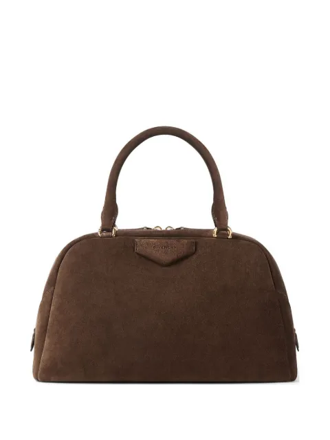 Givenchy Antigona suede tote bag