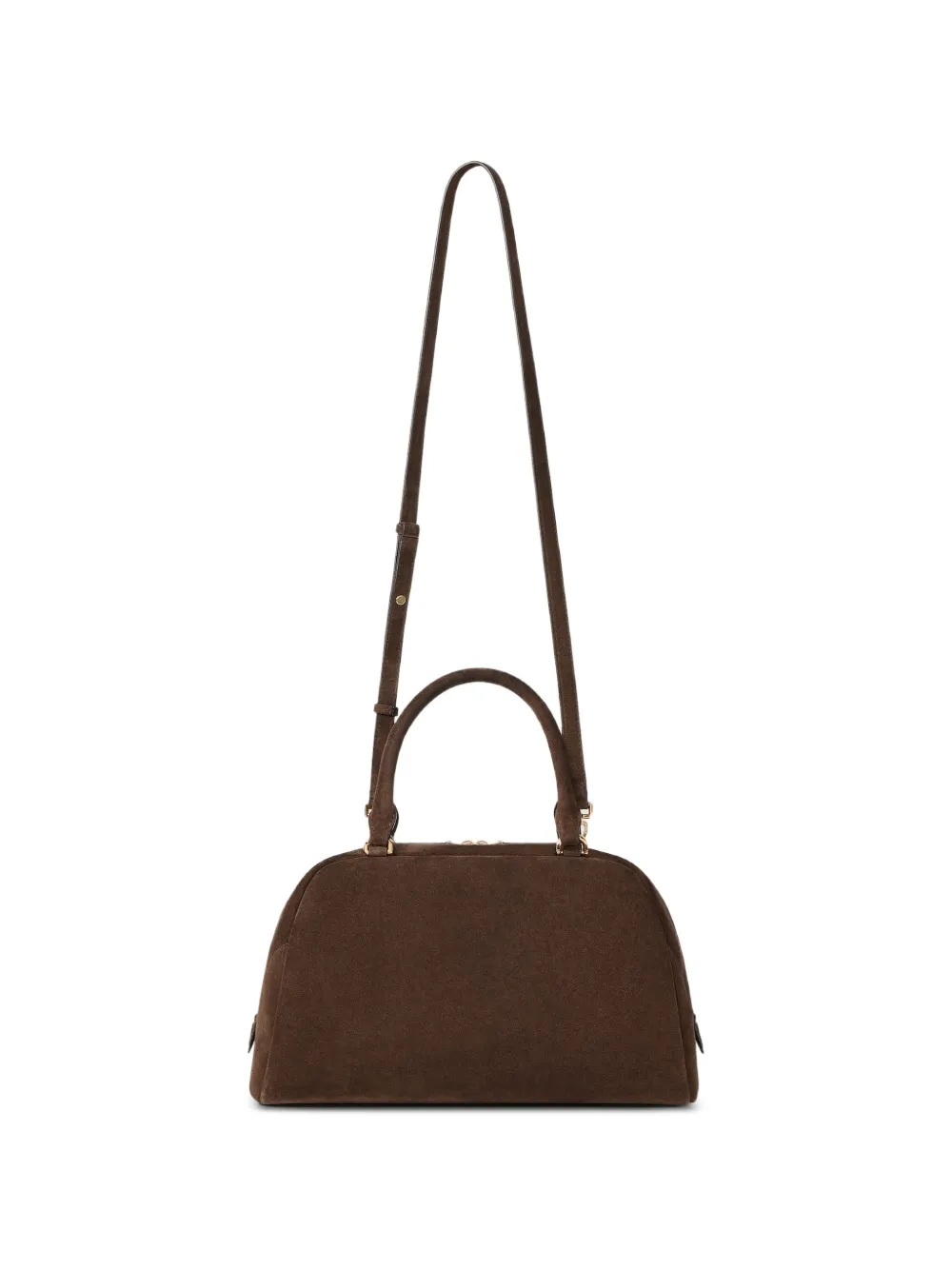 Givenchy Antigona East-West Bowling Bag | Brown | FARFETCH