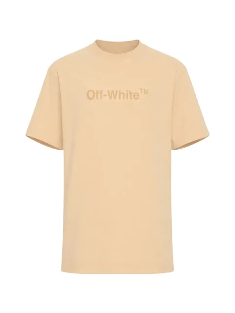 Off-White logo-print T-shirt