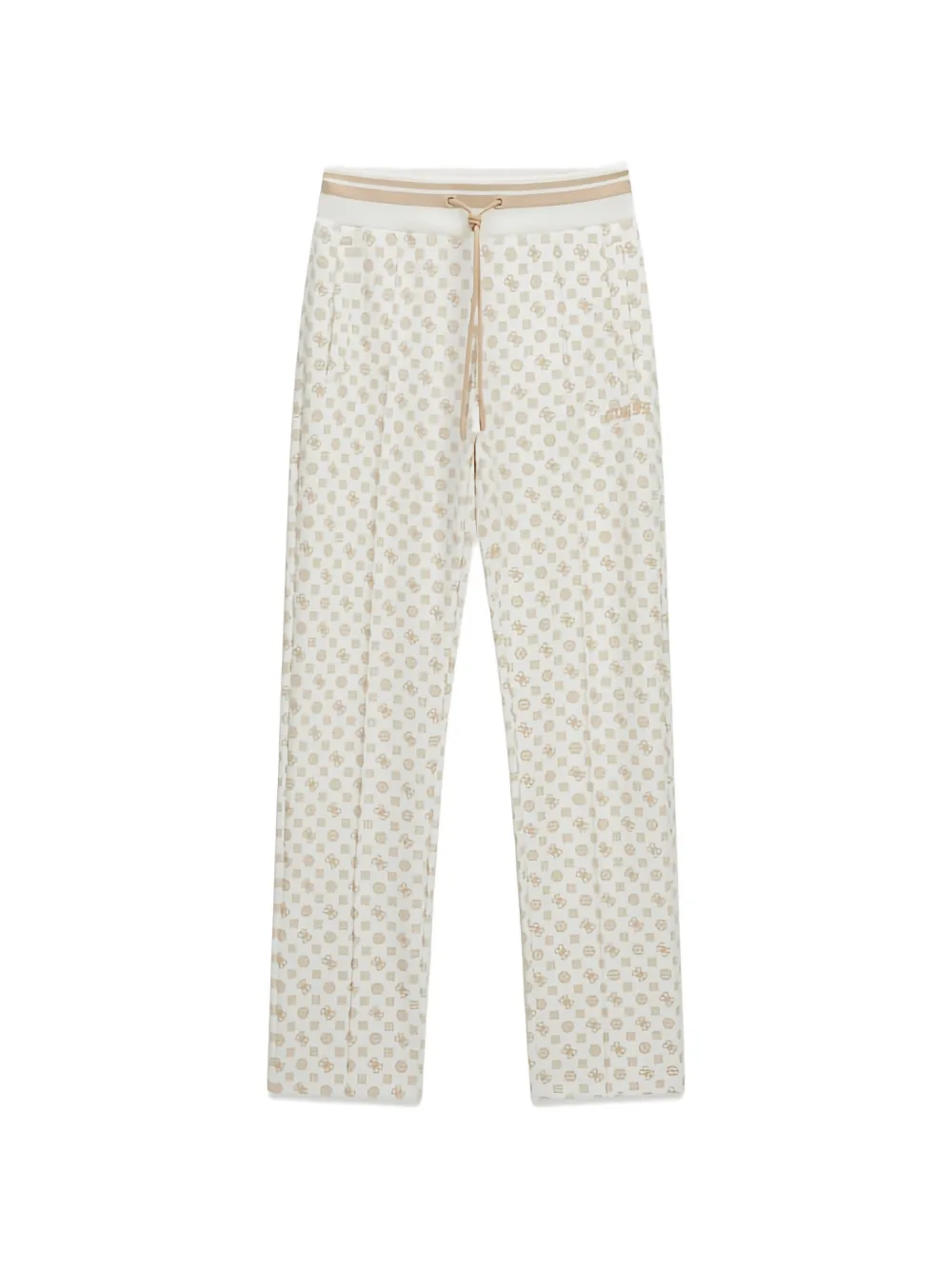 GUESS USA Pantaloni sportivi con stampa - Toni neutri