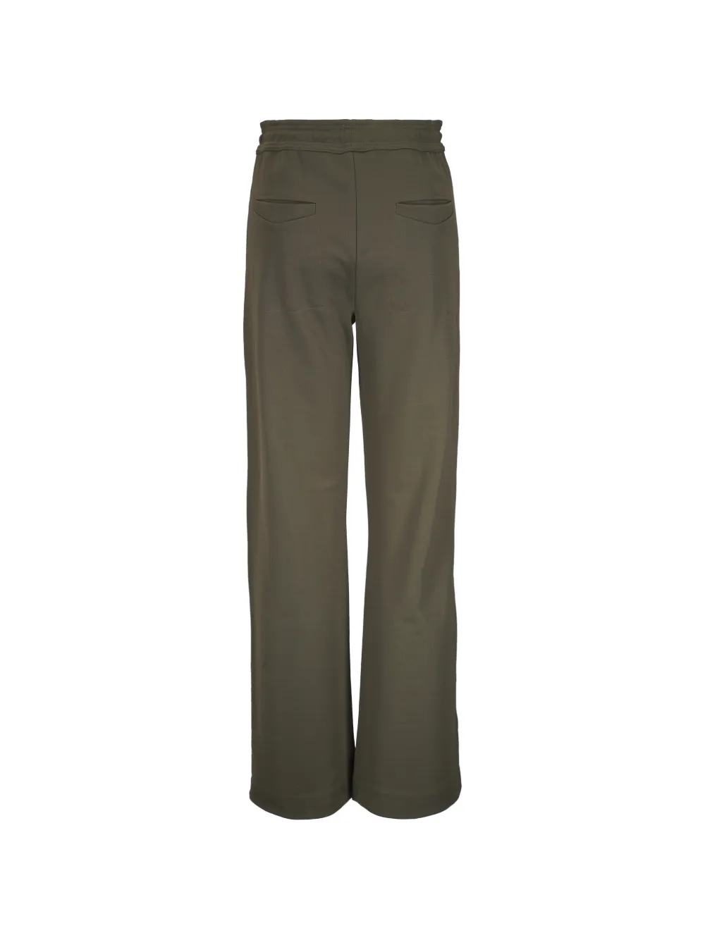  Dorothee Schumacher Pantalones Con Detalle A Rayas - Verde 