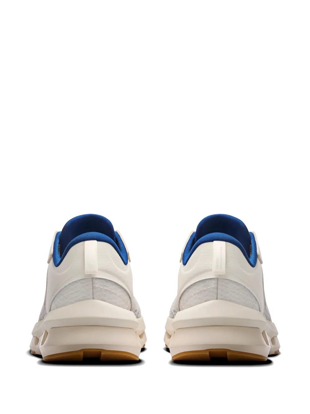 On Cloudz e Mo sneakers Beige