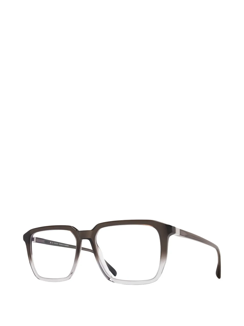 Mykita Kais square-frame glasses - Grigio