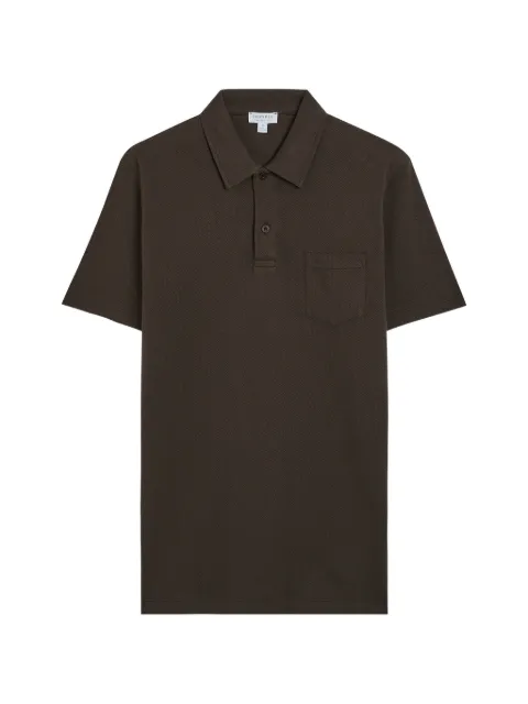 Sunspel Riviera cotton polo shirt